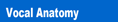 Anatomia Vocale