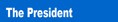 Il presidente